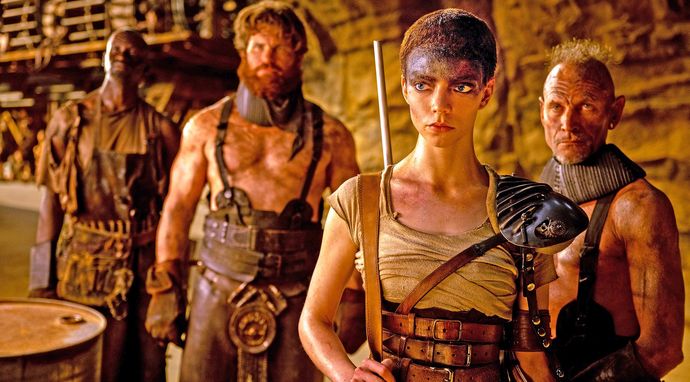 Furiosa: Saga Mad Max