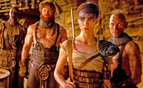 TVN Furiosa: Saga Mad Max