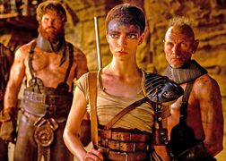 TVN Furiosa: Saga Mad Max