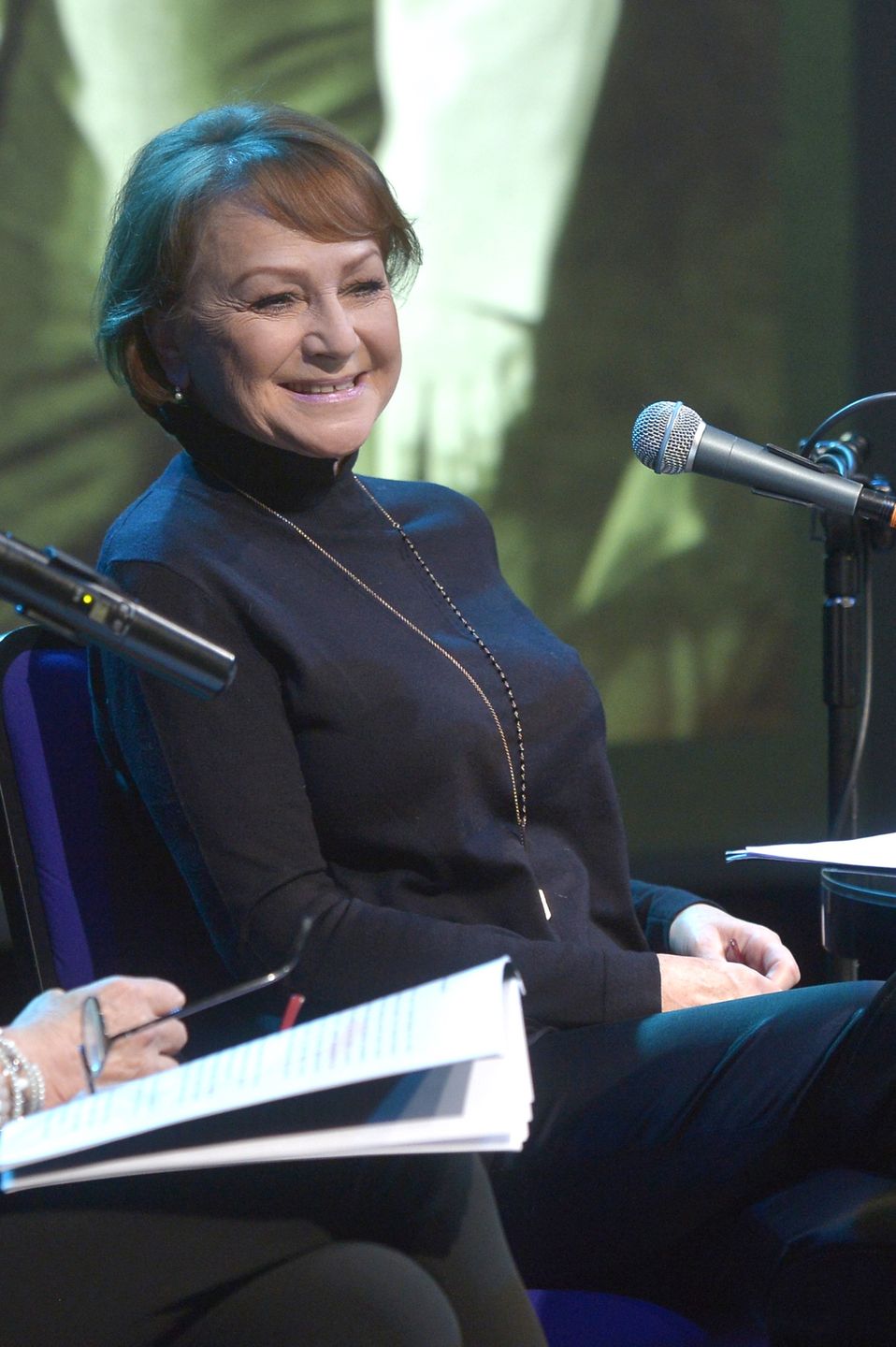 Małgorzata Niemirska obecnie