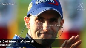 Marcin Majewski o Tomaszu Gollobie: Decyzja w sprawie tłumików to dla niego duża szansa