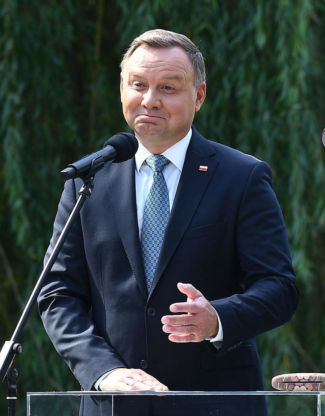 Andrzej Duda sprzeciwia się "Piątce dla zwierząt" Jarosława Kaczyńskiego