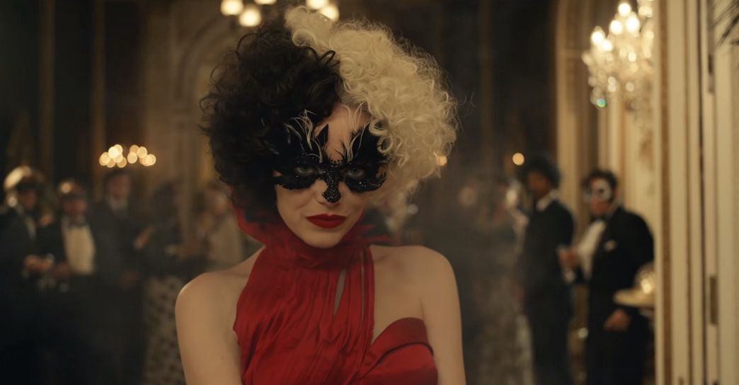 Zwiastun filmu "Cruella"