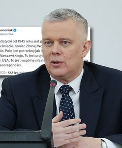 Musk napisał w nocy o NATO. Rankiem to samo zrobił Siemoniak