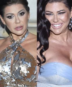 Iwona Węgrowska to prawdziwy kameleon. Na początku kariery wyglądała zupełnie inaczej