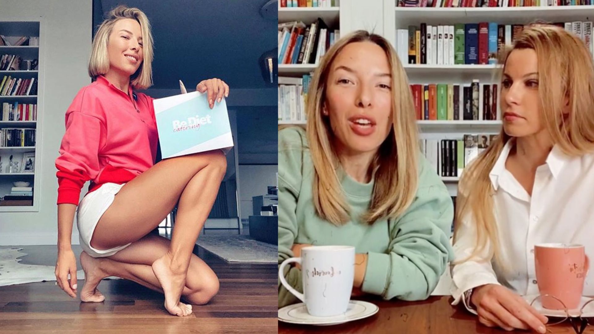 Tak mieszka Ewa Chodakowska
