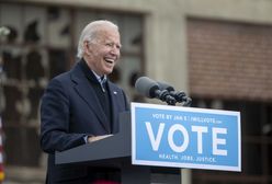 Szczepionka na COVID. Joe Biden zaszczepi się przeciw koronawirusowi