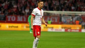 Nieudany występ Przemysława Frankowskiego