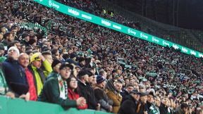 Frekwencja na stadionach piłkarskich: ponad 20 tysięcy widzów na hicie w Gdańsku