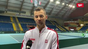Mariusz Fyrstenberg: Janowicz teraz przypomina mi siebie sprzed lat, kiedy był w Top 20