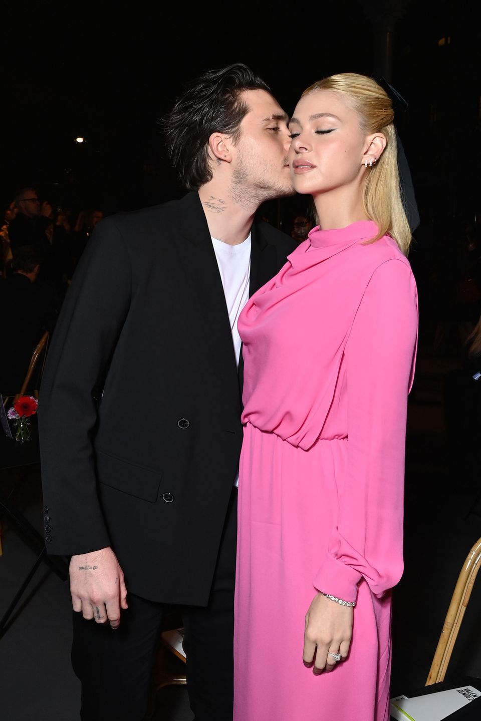 Nicola Peltz i Brooklyn Beckham