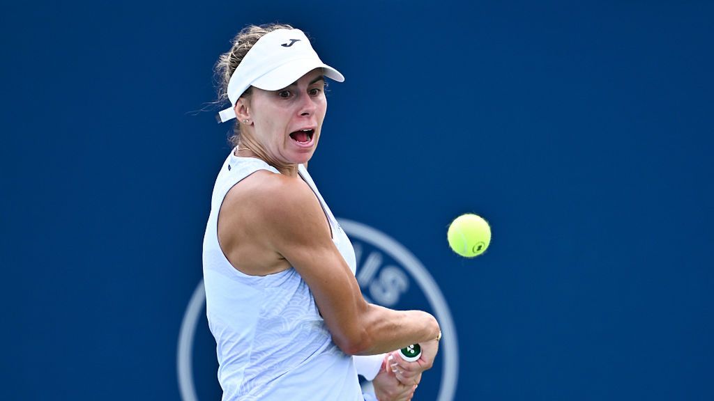 Getty Images / Minas Panagiotakis / Na zdjęciu: Magda Linette