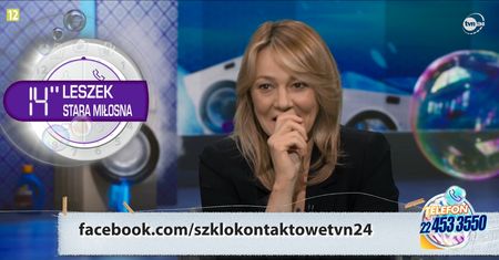 "Od trzech lat panią obserwuję". Widz poskarżył się na ubiór prowadzącej