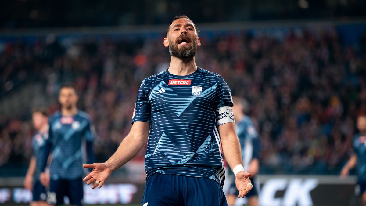 Getty Images / Marcin Golba / Na zdjęciu: Kotwica Kołobrzeg została ukarana walkowerem