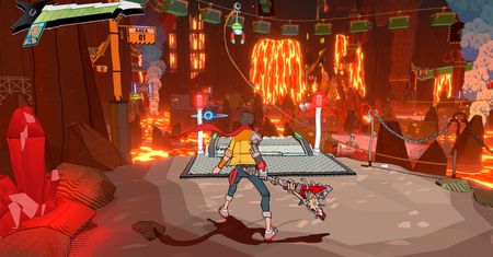 Hi-Fi Rush robi furorę na Steamie. Sprzedaje się lepiej niż Forspoken