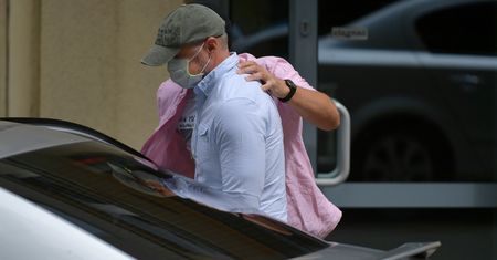 Zatrzymanie Sławomira Nowaka. Ukraiński dziennikarz zdradza szczegóły