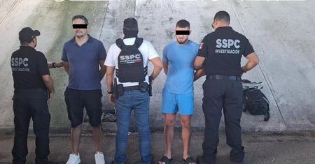 „Grek” deportowany do Szwecji. Policja mówi o przełomie w walce z gangami