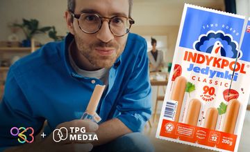 OS3 i TPG Media z kampanią Jedynek Indykpolu
