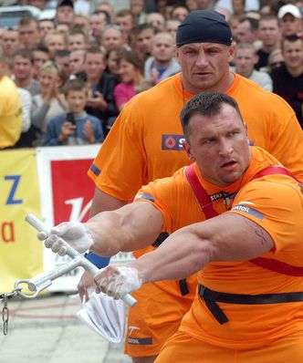 Nie chciał podać ręki "Pudzianowi". Po latach zdradził, co się stało