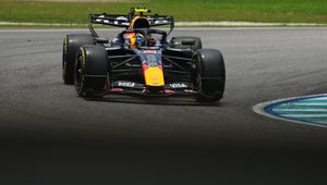 Kierowca Red Bulla ukarany. Maleją szanse na kolejne podium