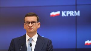 Mateusz Morawiecki patronem turnieju żużlowego. Ruszyła lawina negatywnych komentarzy