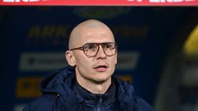 Dawid Szwarga: Czerwona kartka nie oznacza jeszcze strzelenia trzech goli