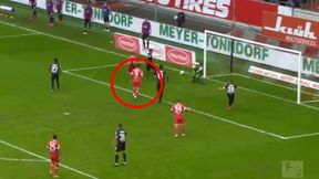 2. Bundesliga. Dawid Kownacki wreszcie się przełamał! Jego gol dał wygraną Fortunie Duesseldorf (wideo)