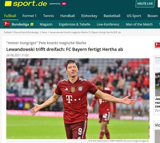 sport.de