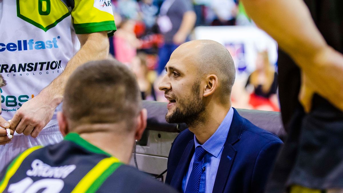 WP SportoweFakty / Karol Słomka / Na zdjęciu: Kamil Piechucki