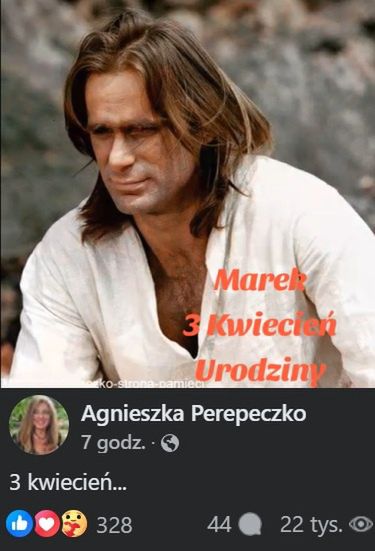Marek Perepeczko