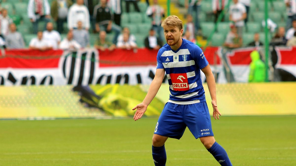 WP SportoweFakty / Mateusz Czarnecki / Na zdjęciu: Dominik Furman