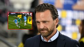 Cracovia skrzywdzona przez sędziego w meczu z Legią? "Kontakt jest ewidentny"