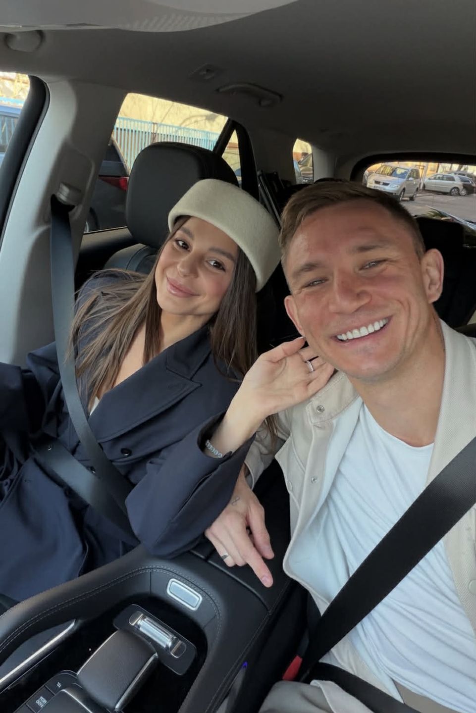 Jakub i Paulina Rzeźniczak 