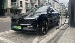 Elektryczne Volvo EX30 to trochę "chińczyk", trochę Porsche