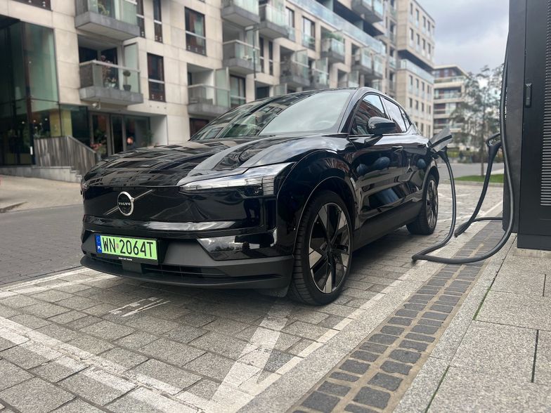 Elektryczne Volvo EX30 to trochę "chińczyk", trochę Porsche