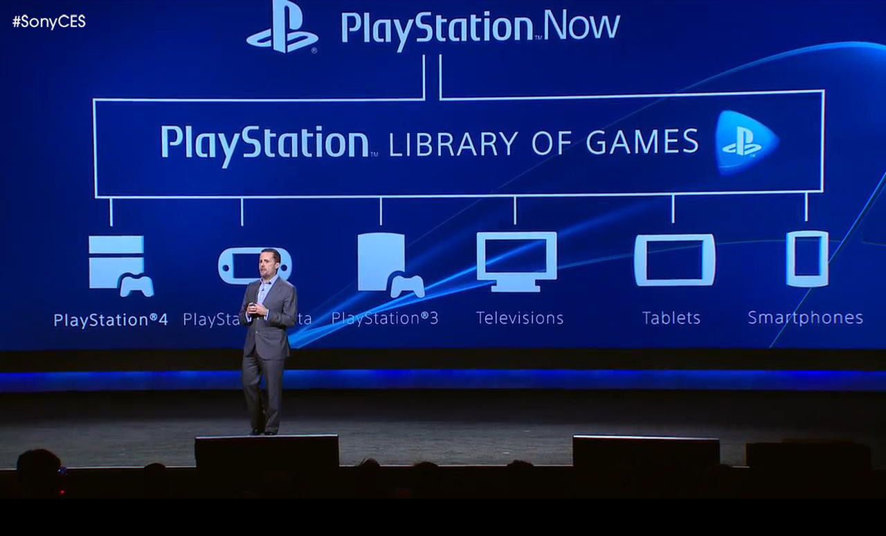Nie będzie trzeba mieć konsoli, żeby grać w gry: PlayStation Now na telewizorach Samsunga. 2015 rokiem streamingu 2