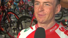 Łukasz Bodnar: to projekt nawet na Tour de France