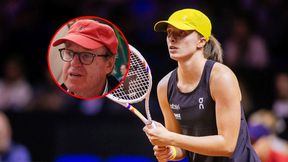 Fibak spokojny o Świątek. Wskazał, kiedy się odrodzi