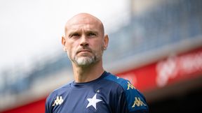 Mariusz Jop tonuje nastroje przed hitem. "Nie ekscytujemy się"