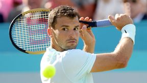 Tenis. US Open: Kamil Majchrzak - Grigor Dimitrow. Kiedy mecz Polaka z Bułgarem?