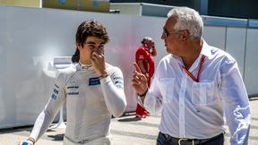 Lance Stroll wreszcie na mecie "Miałem szansę na punkty"