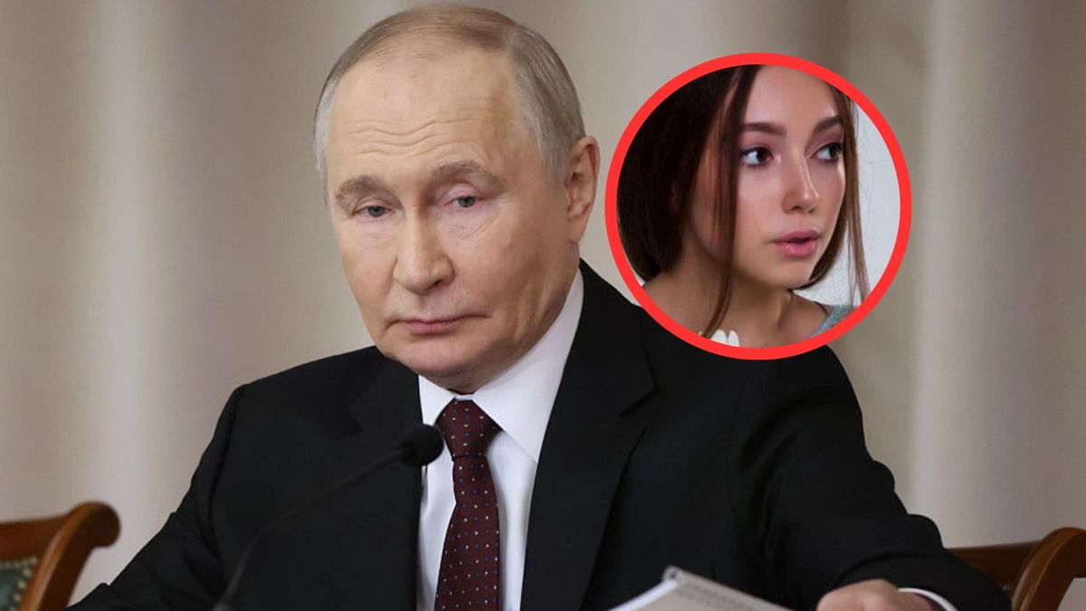 Córka chrzestna Putina przejęła dwie firmy