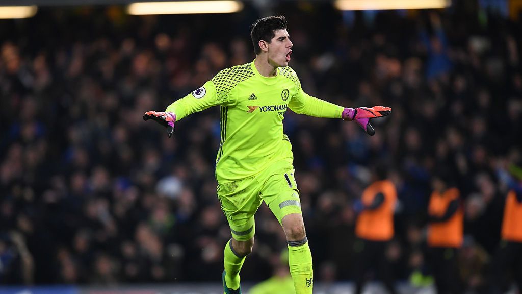 Getty Images / Shaun Botterill/ / Na zdjęciu: Thibaut Courtois