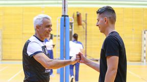 Sparing: Verva Warszawa Orlen Paliwa - PGE Skra Bełchatów 4:0 (galeria) 