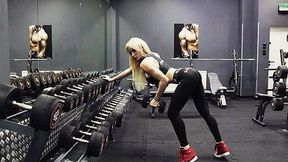 Kocha fitness, kibicuje kadrze Adama Nawałki. Poznaj zjawiskową Ulę Toczko