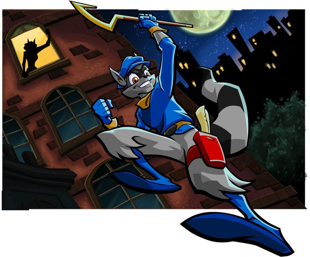 Sly Cooper 4 to był tylko żart