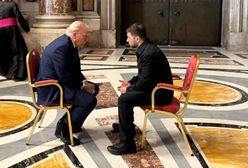 Zełenski spotkał się z Donaldem Trumpem