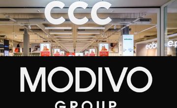 CCC zmienia nazwę, ale nie szyld w sklepach