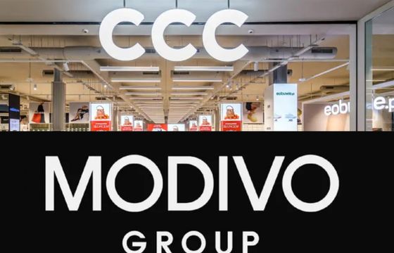 CCC zmienia nazwę, ale nie szyld w sklepach