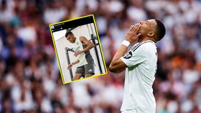 Pokazali zdjęcie Mbappe. Kibice zaniepokojeni